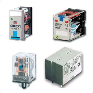 electric relays electric relays distributor supplier trading company  delhi india