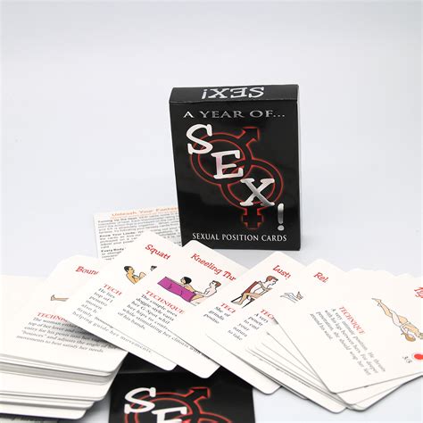 sex position cards full english sexual positions a year of sex adult