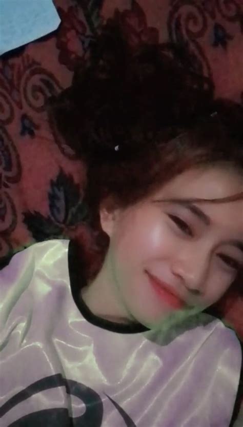 Pap Cewe Bangun Tidur