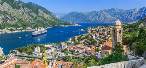 montenegro ports reopen  cruise ships