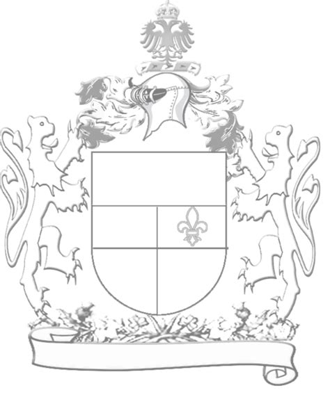 coat  arms template   coat  arms template png