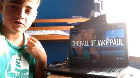 Reacting To Logan Paul S Song The Fall Of Jake Paul