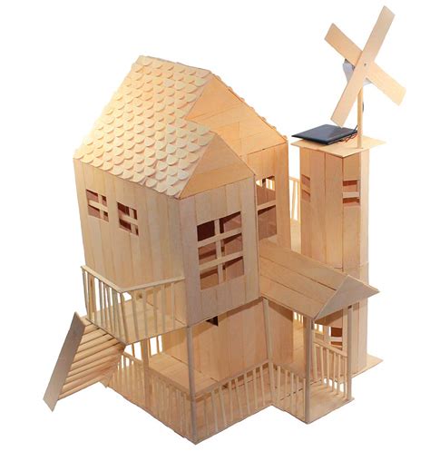 adult house building kits simple home