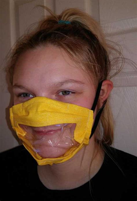 Face Masks For Interacting With Lip Readers Eagan Massage Center