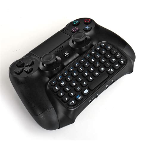 bluetooth mini wireless keyboard keypad  sony ps playstation  controller  ebay