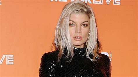 watch access hollywood interview fergie reveals the effects of her