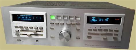 pioneer sx  classic receivers