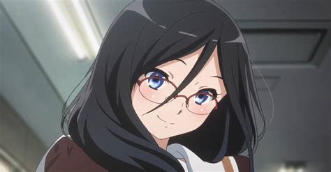 the 50 best anime girls with glasses ranked faceoff