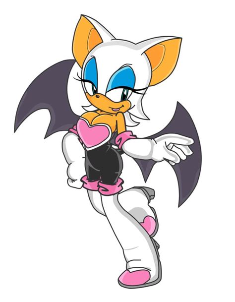 247 Best Images About ♡ Rouge The Bat ♡ On Pinterest