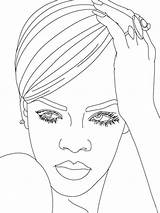 Rihanna Colorear Dibujos Kleurplaat Hellokids Kleurplaten Mewarnai Gambar Reales Gratuit Coloriages Malbuch Chignon Snoop Dogg Jovenes Stencil Farben Drucken Línea sketch template