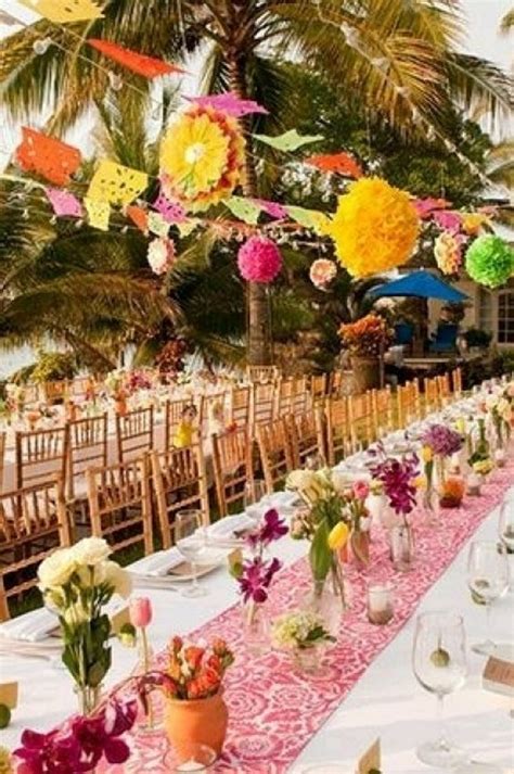 100 Colorful Mexican Festive Wedding Ideas Page 8 Hi Miss Puff
