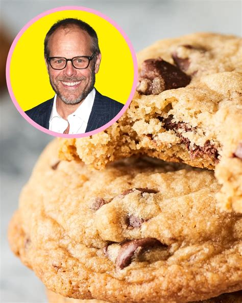 alton brown s secret for a perfectly chewy chocolate chip cookie in
