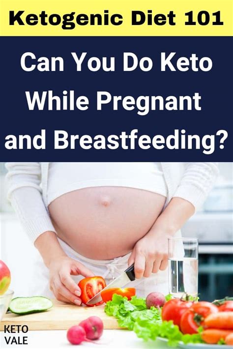 Can You Eat Keto While Pregnant And Breastfeeding Keto Vale