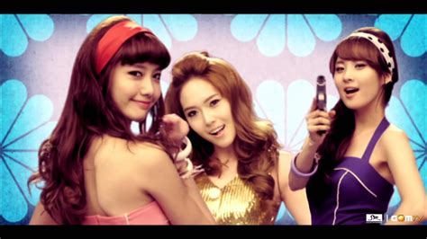 Hoot S Mv Best Selected Screencaps Girls Generation Snsd