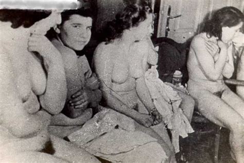 【閲覧注意】第二次世界大戦の ”全裸女性” の写真、闇が深すぎる…（画像あり） ポッカキット