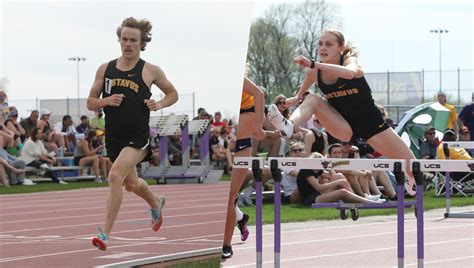 Track And Field Makes Strides At Nsic Outdoor Challenge Posted On May