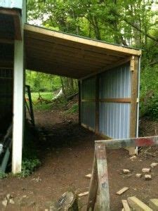 lean  horse barns pinterest shops