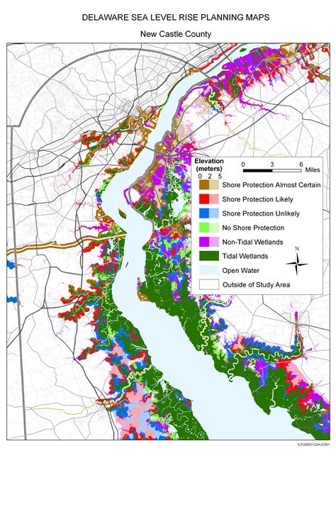 Sea Level Rise Planning Maps Likelihood Of Shore