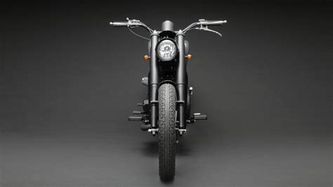 Venier Custom Reimagines The ’60s Era Moto Guzzi Nuovo