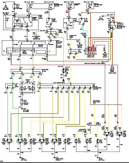 diagram  dodge dakota steering column diagram mydiagramonline