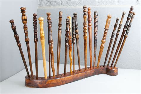 wandmakers  real wood magic wands    ollivanders