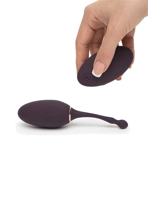 freed i ve got you rechargeable remote control love egg by fifty