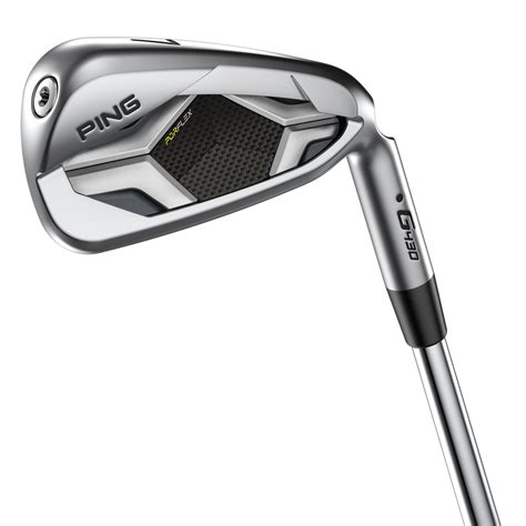 ping   pw  irons awt steel