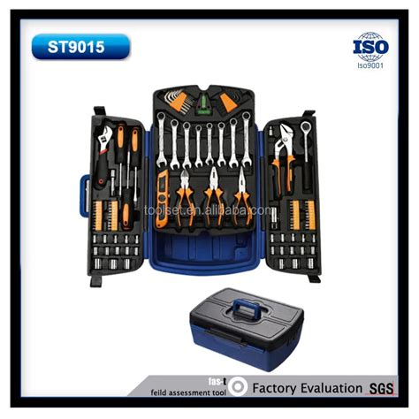 pcs  general tool box parts master hand tool box set tools buy set toolsmaster hand tool