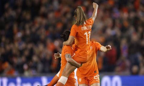 2019 Women’s World Cup Getting To Know Team Netherlands