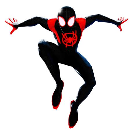Miles Morales I Did This Digital Drawing Last Month For