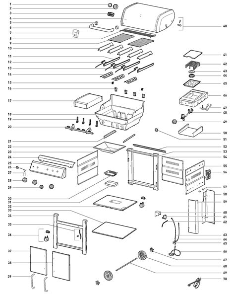 weber genesis special edition parts diagram  bios
