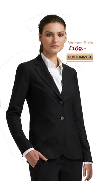 Women Suits Tailored Suits For Women Specialtailor
