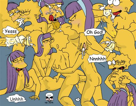 Rule 34 Anal Anal Fisting Anal Sex Bart Simpson Comic Cum Cum Inside