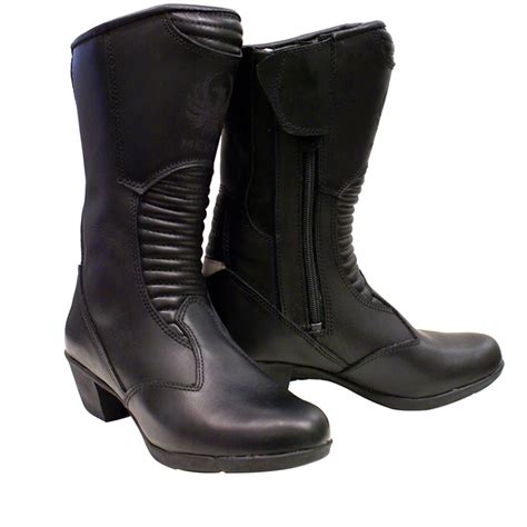 Women Motorcycle Riding Boots Motorcycle Boots