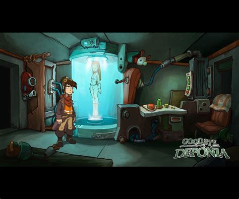 goodbye deponia screenshots hooked gamers