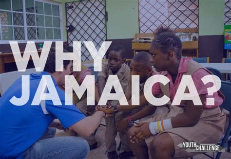 Why Jamaica Youth Challenge