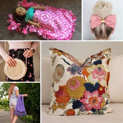 extremely creative  sew diy projects diy crafts