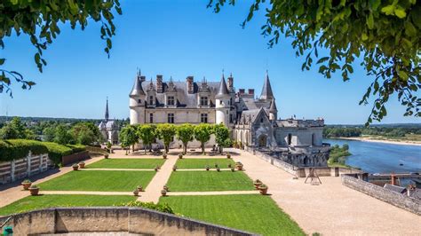 le chateau royal damboise europe discovery travel