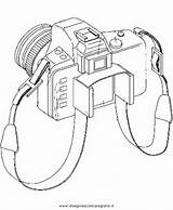 Kamera Malvorlage Fotocamera Fotoapparat Malvorlagen Misti Ausmalen Kategorien sketch template