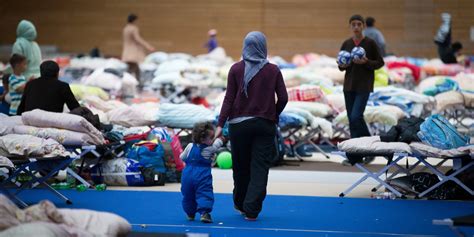 كيف يبدو مستقبل اللاجئين في ألمانيا؟ • نون بوست
