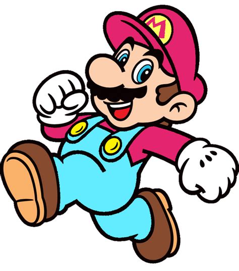 Super Mario Smw Mario 2d By Joshuat1306 On Deviantart