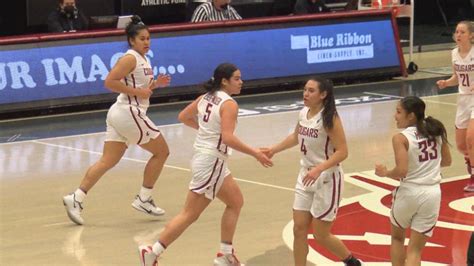 leger walker sisters spark wsu women s basketball s surging success klew