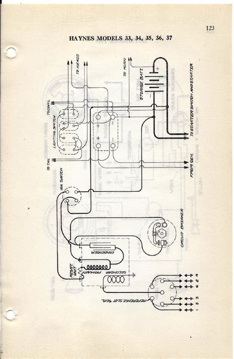 batterydistributor rx remy battery  distributor ignition remy  wire distributor