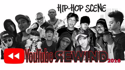 youtube rewind indonesia 2018 [scene hip hop indonesia] youtube