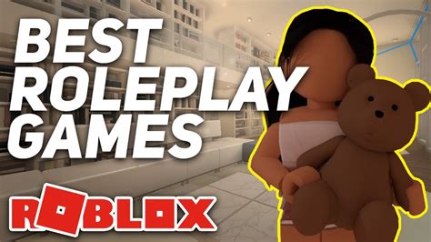 8 Best Roblox Roleplay Games To Play In 2020 Youtube