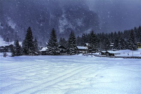 filewinter wonderland austria mountain landscape jpg
