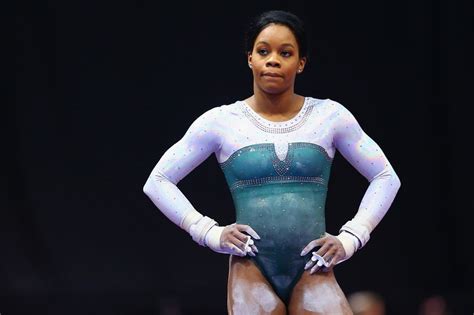 A Comeback For Gabby Douglas At Age 20 That’s Gymnastics The New