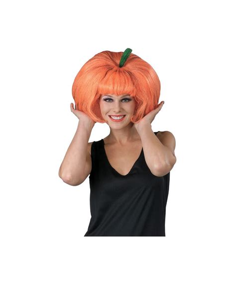 adult the great pumpkin wig women halloween costume
