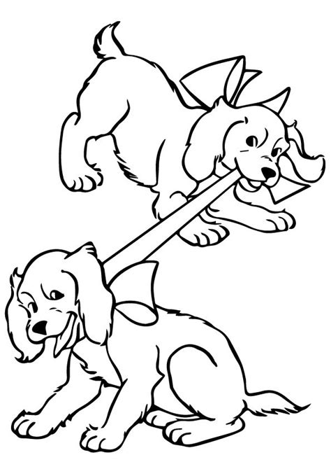 click share  story  facebook dog coloring page valentines day