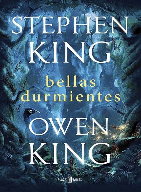 Bellas Durmientes De Stephen Y Owen King Libros De